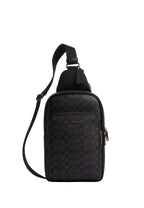 Ethan Pack In Signature Canvas Black