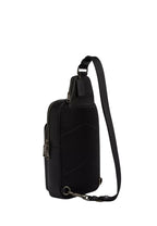 Ethan Pack In Signature Canvas Black