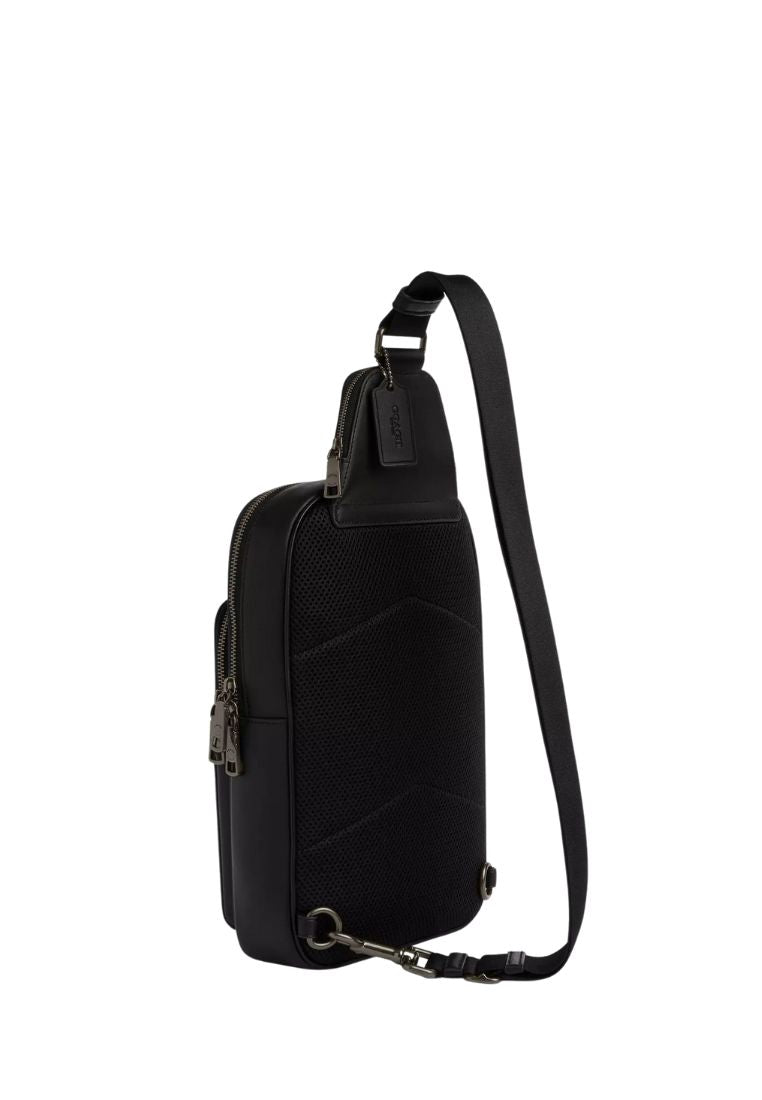 Ethan Pack In Signature Canvas Black