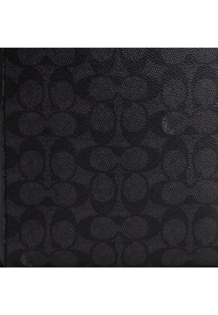 Ethan Pack In Signature Canvas Black