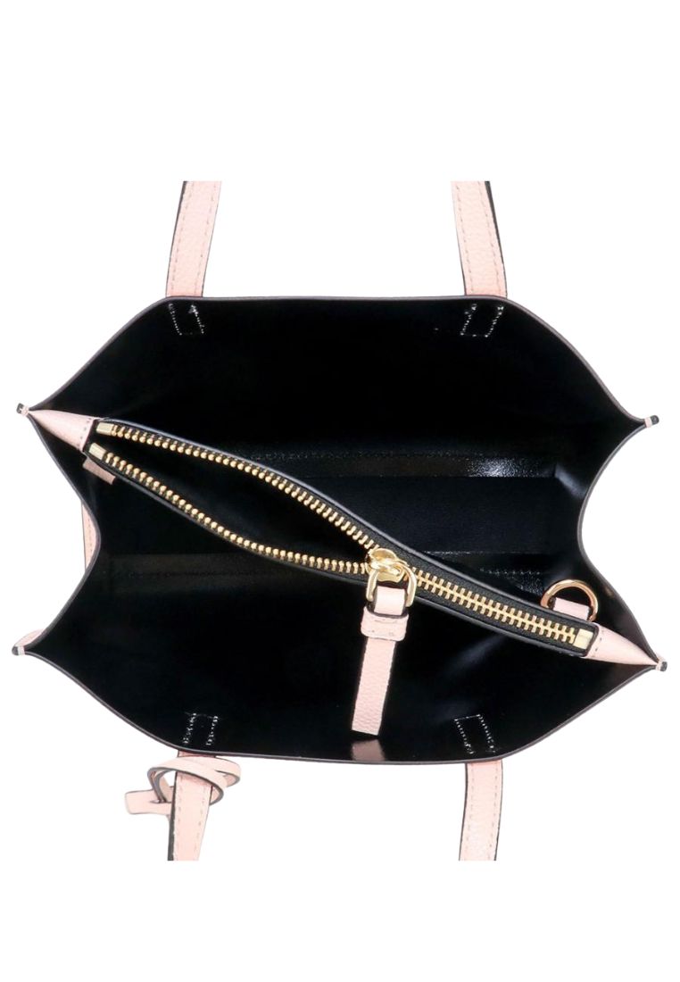 Mini Grind Tote Bag Peach Whip