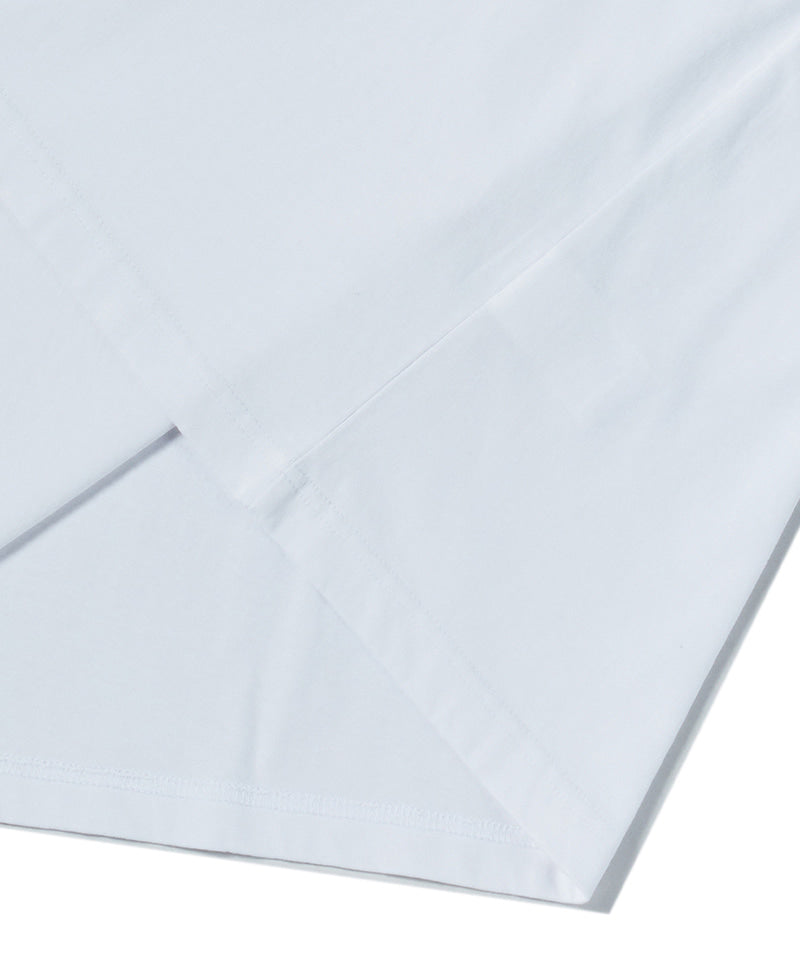 Wild Figure T-Shirt White