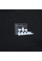 The Powerpuff Girls x Acmedelavie Save The Day T-Shirts Black
