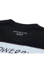 The Powerpuff Girls x Acmedelavie Save The Day T-Shirts Black