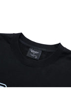 The Powerpuff Girls x Acmedelavie Logo T-Shirts Black