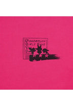 The Powerpuff Girls x Acmedelavie Save The Day T-Shirts Pink