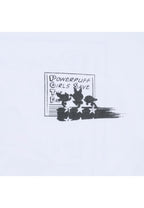 The Powerpuff Girls x Acmedelavie Save The Day T-Shirts White