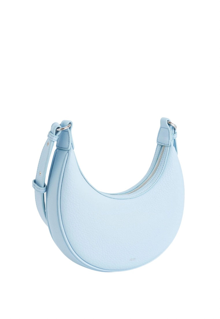 Carly Medium Shoulder Bag - Blue