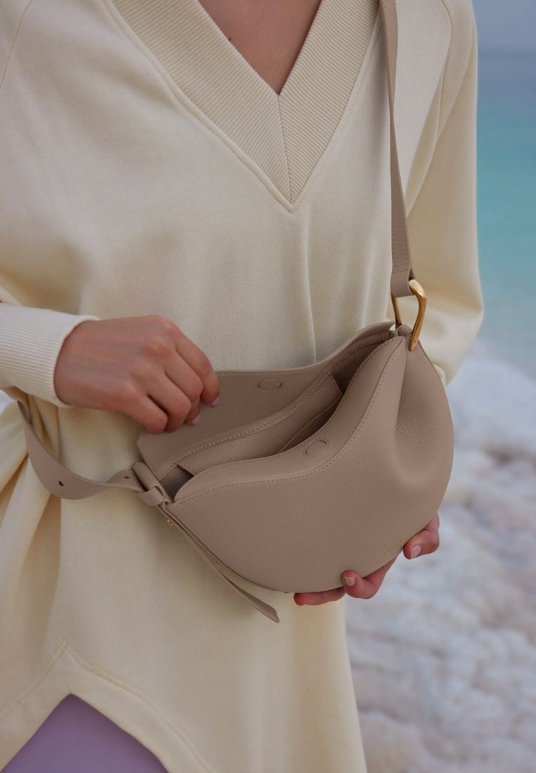 Tonca Edition Textured Taupe