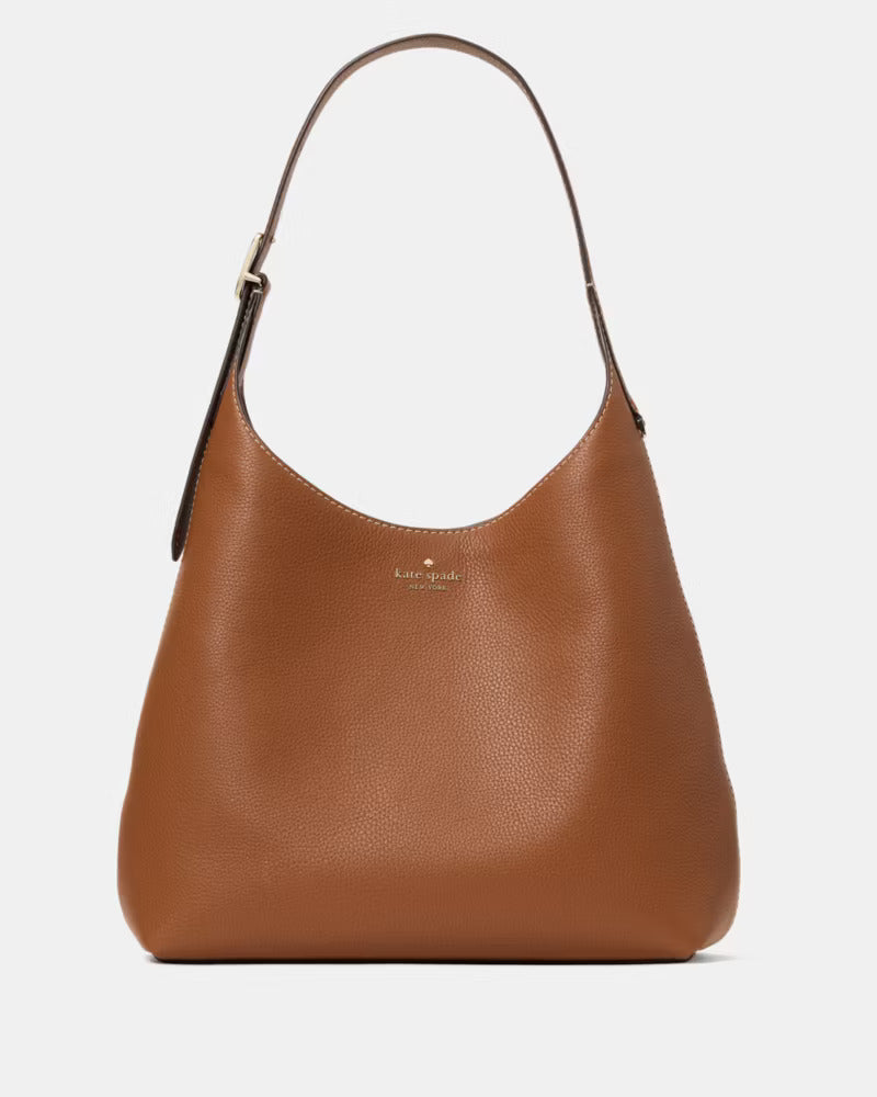 454 Large Shoulder Bag Warm Gingerbread