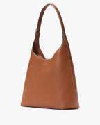 454 Large Shoulder Bag Warm Gingerbread