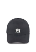 Premium Athleisure Structured Ball Cap NEW YORK YANKEES black