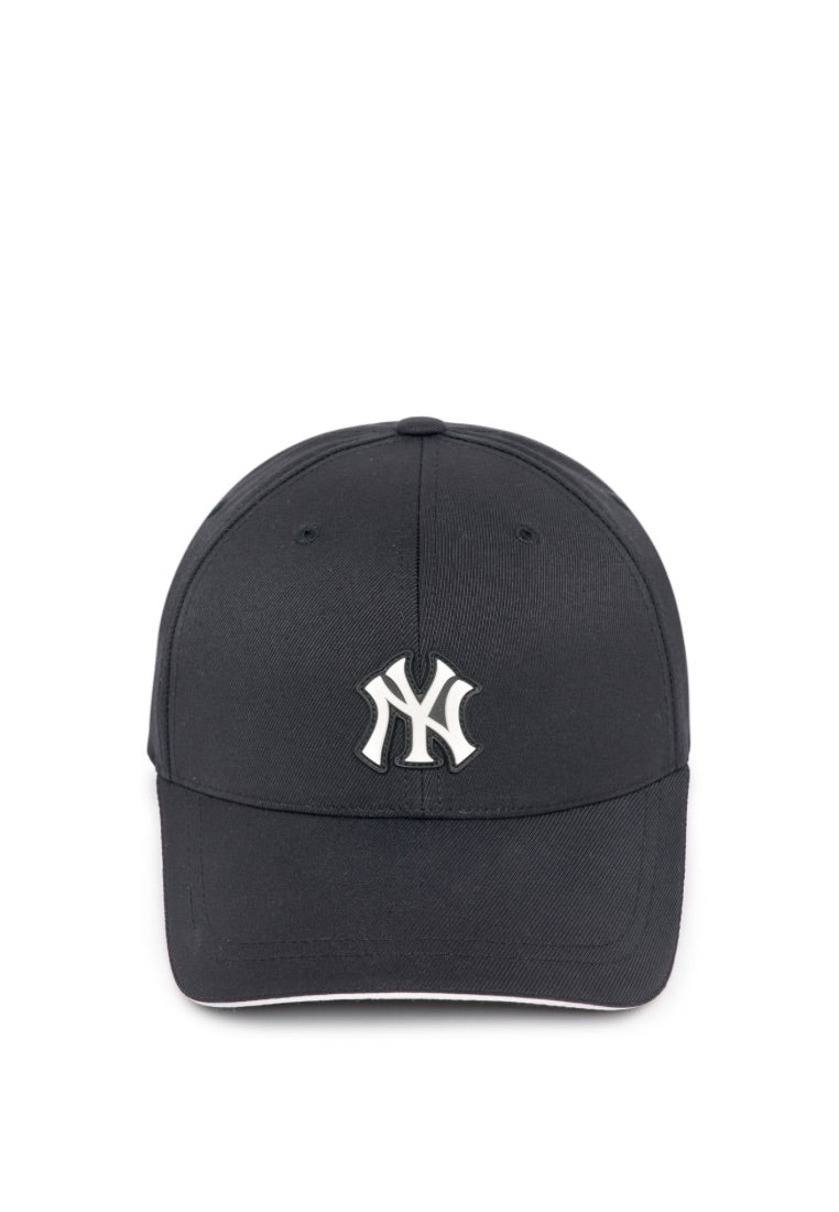 Premium Athleisure Structured Ball Cap NEW YORK YANKEES black
