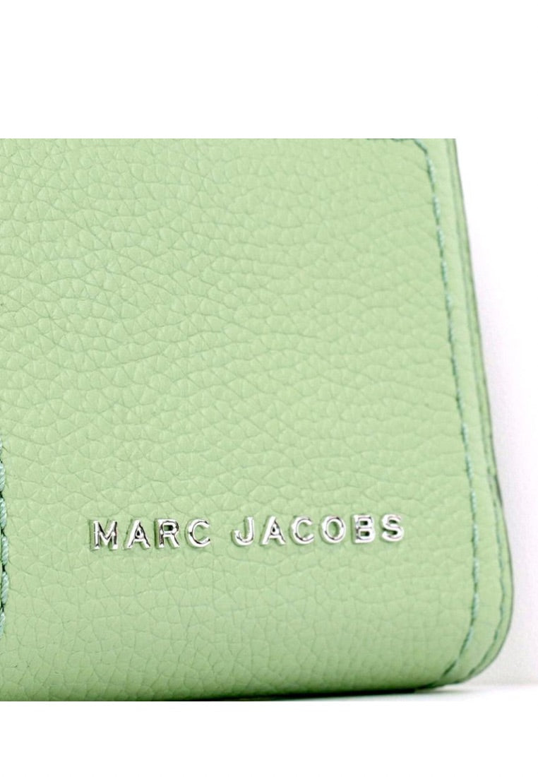The Groove Mini Compact Wallet Mint