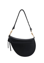 Ashlie Crossbody Bag - Black