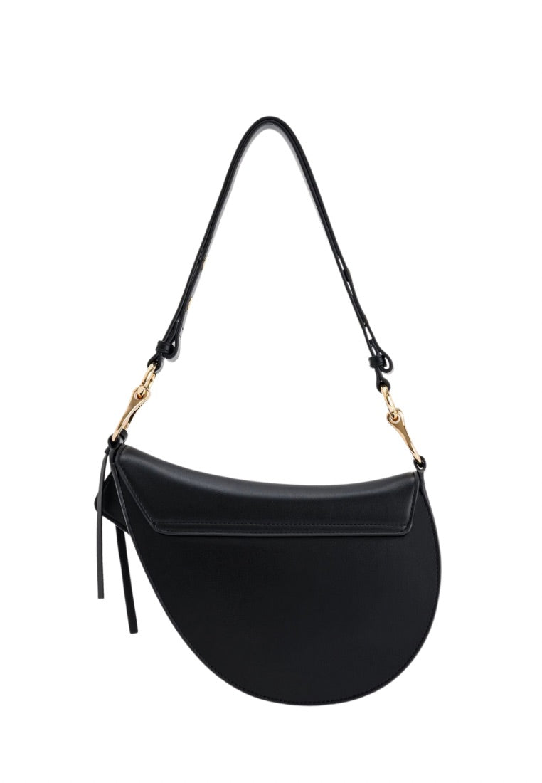Ashlie Crossbody Bag - Black