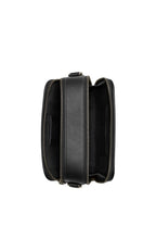 Wyatt Crossbody In Signature Canvas Charcoal Black