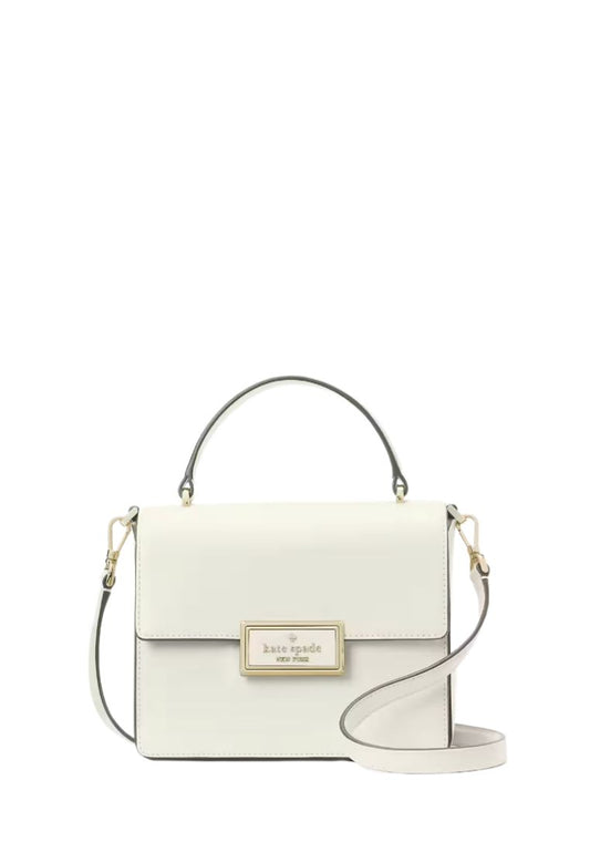 Reegan Top Handle Crossbody Meringue