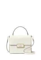 Reegan Top Handle Crossbody Meringue