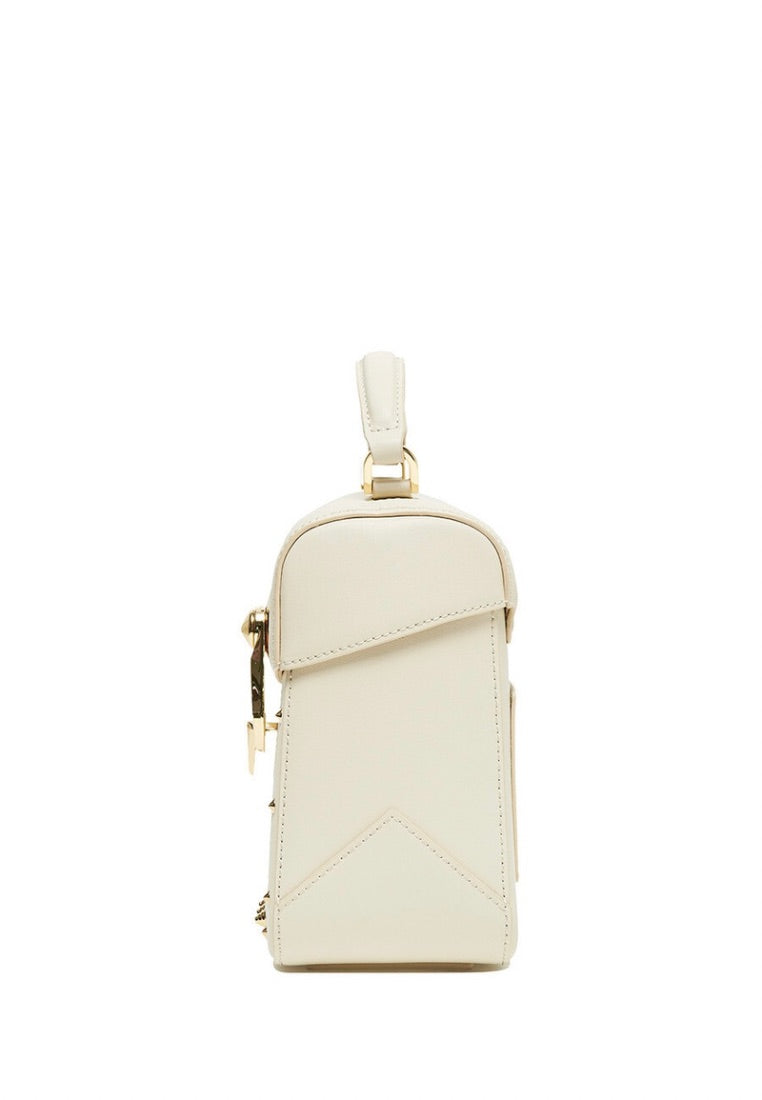 Trunkino Bag Small Solid Vanilla