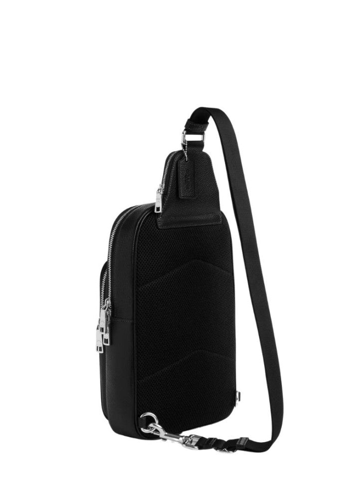 Ethan Pack Silver Black