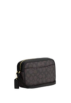 Mini Jamie Camera Bag Gold Walnut Black