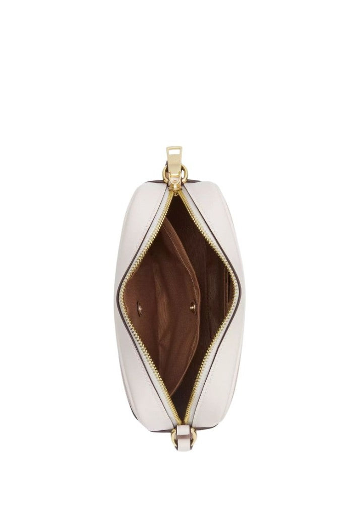 Mini Jamie Camera Bag Gold Sand Chalk