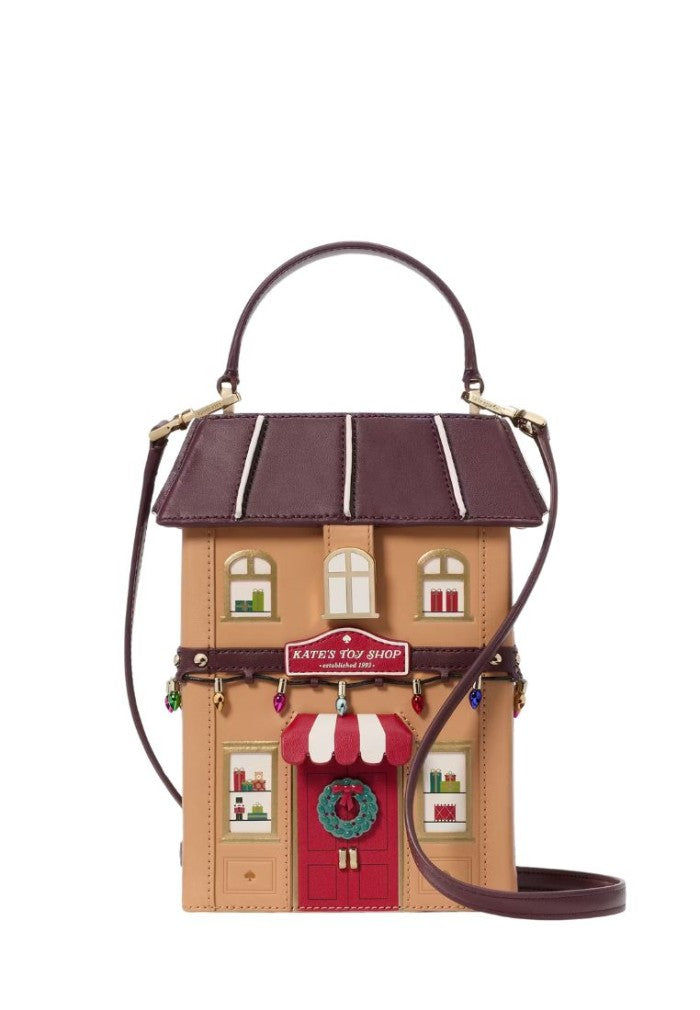 Oh What Fun 3D Toy Store Crossbody Multi