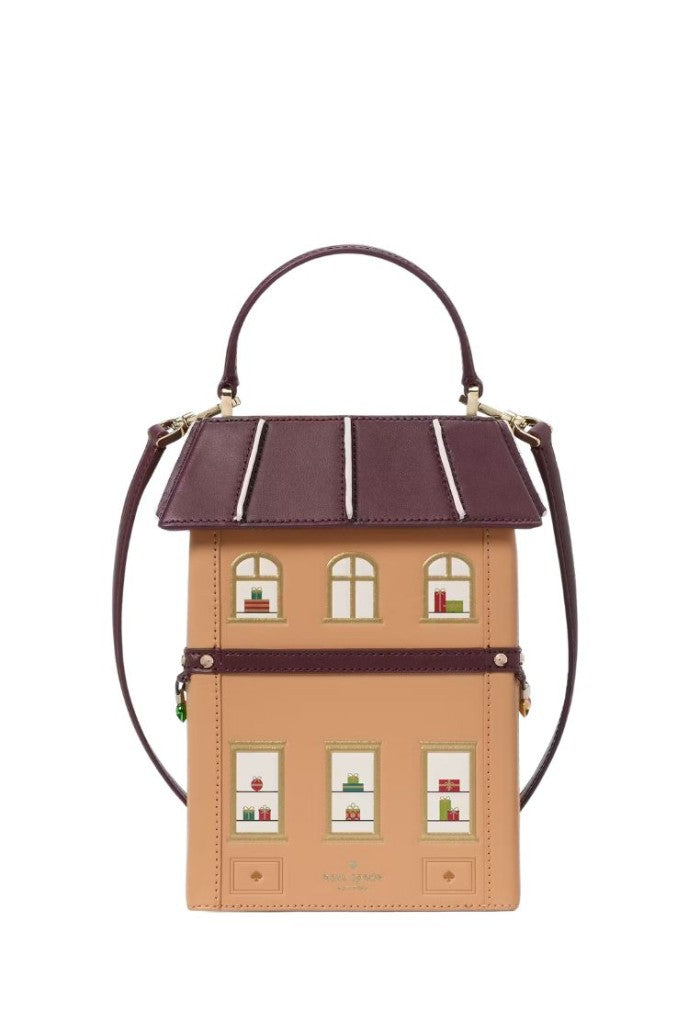 Oh What Fun 3D Toy Store Crossbody Multi