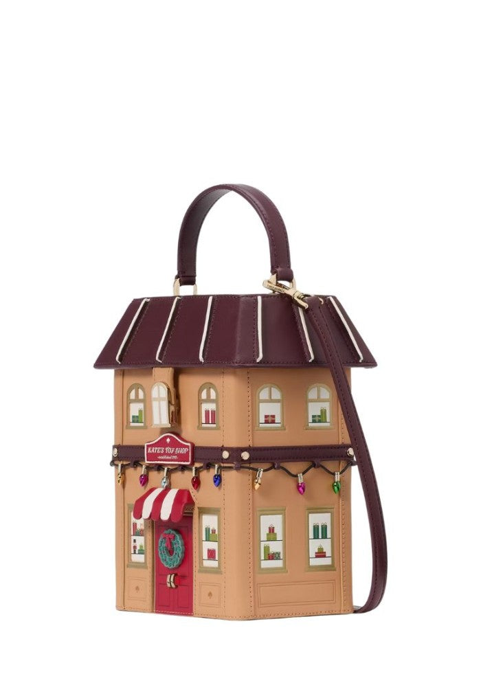 Oh What Fun 3D Toy Store Crossbody Multi