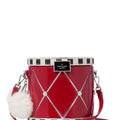 Oh What Fun Toy Store 3D Drum Crossbody Multi