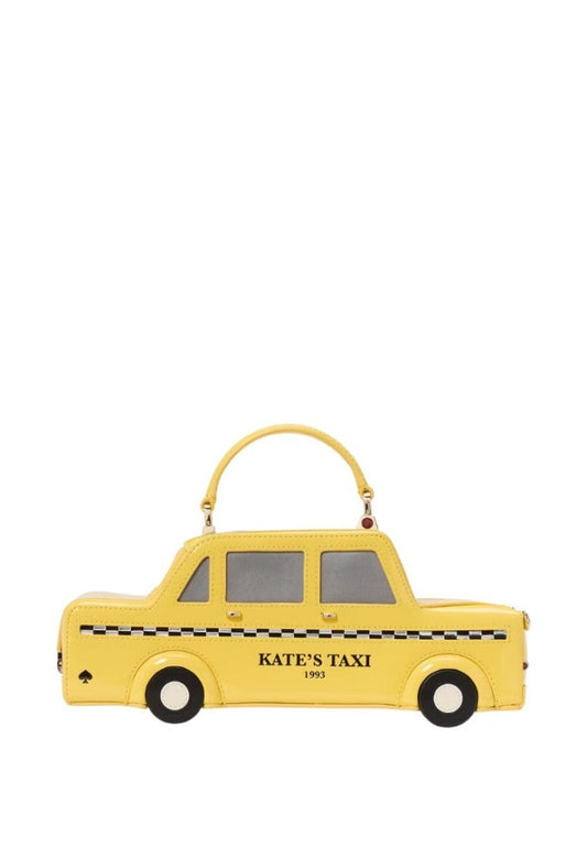 NYC 3D Taxi Crossbody Multi