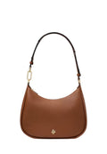 Kayla Large Shoulder Bag Warm Gingerbread