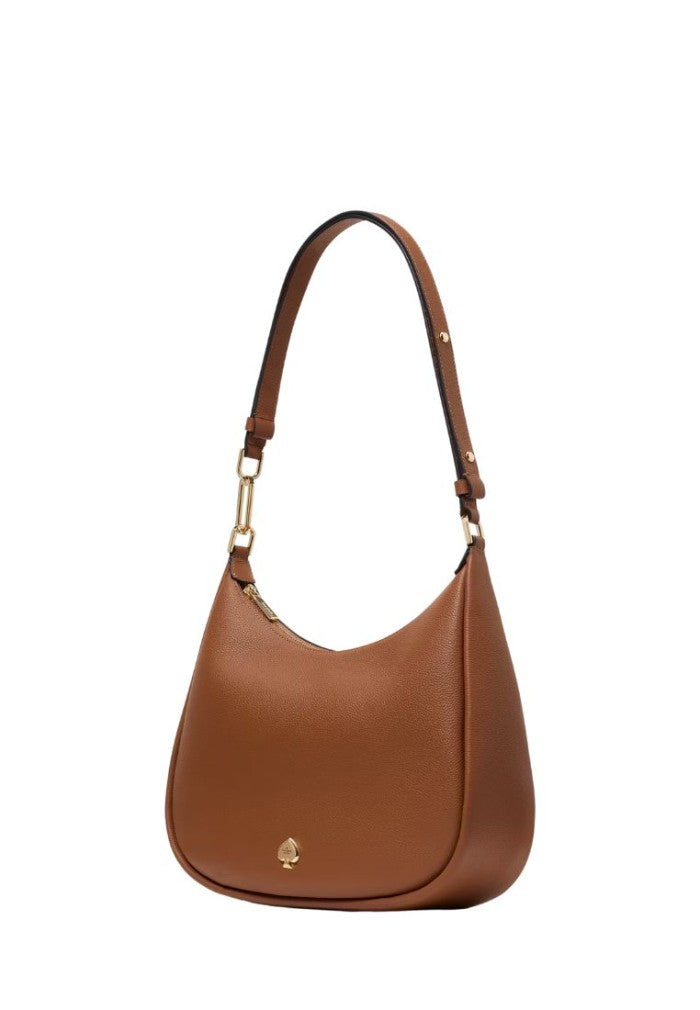 Kayla Large Shoulder Bag Warm Gingerbread