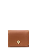 Kayla Small L-Zip Wallet Warm Gingerbread