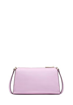 Kenzie Mini Crossbody Quartz Pink