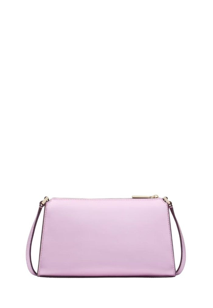 Kenzie Mini Crossbody Quartz Pink