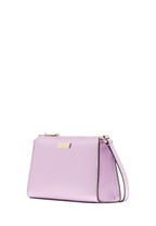 Kenzie Mini Crossbody Quartz Pink