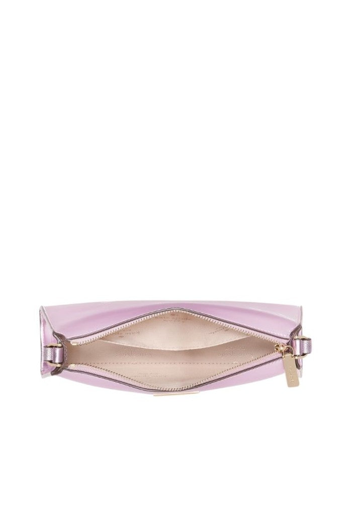 Kenzie Mini Crossbody Quartz Pink