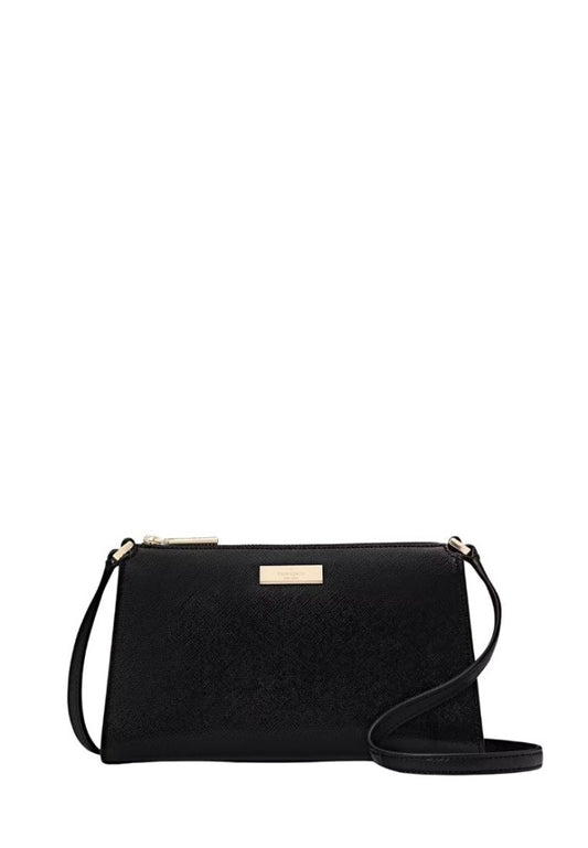 Kenzie Mini Crossbody Black