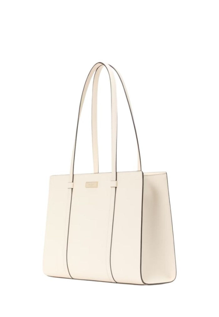 Kenzie Limited Edition Large Tote Meringue