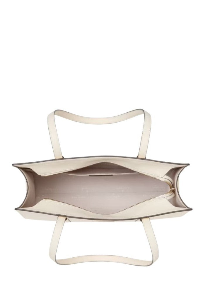 Kenzie Limited Edition Large Tote Meringue