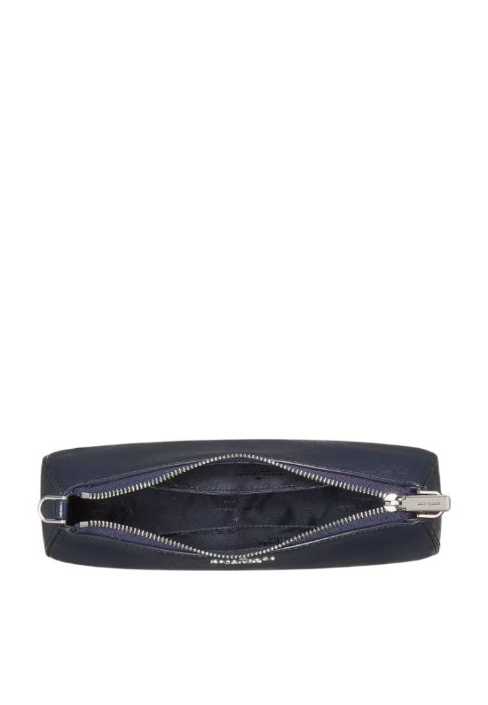 Madison Faux Pearl Medium Convertible Crossbody Parisian Navy