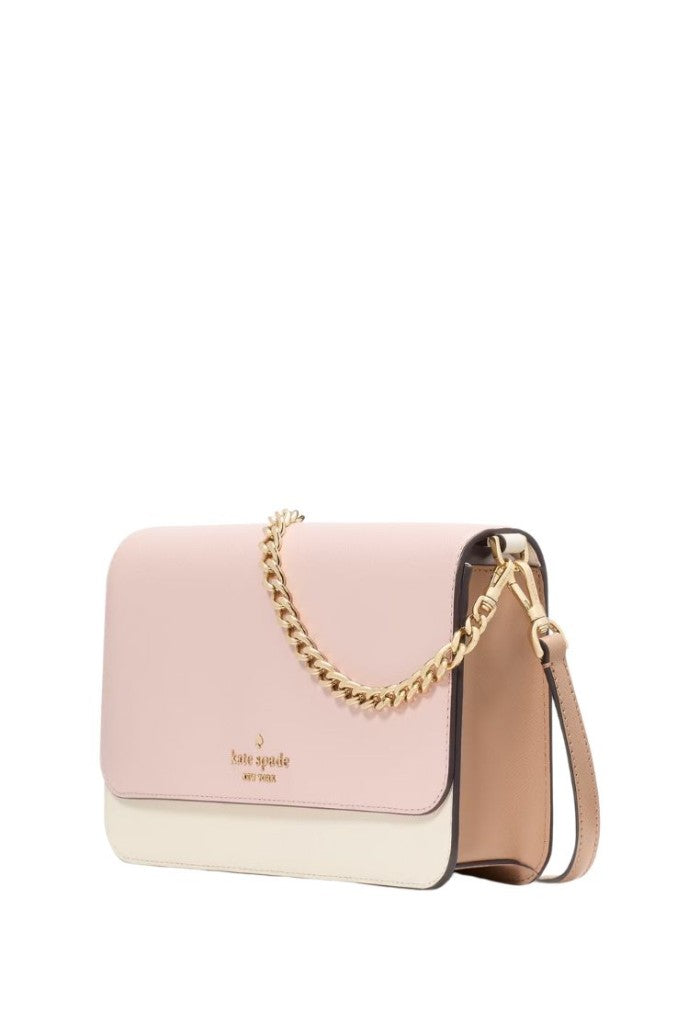 Madison Willow Convertible Crossbody Rose Smoke Multi