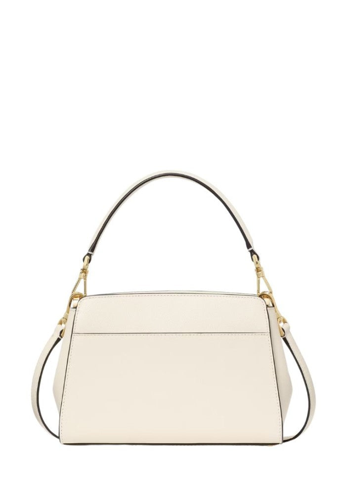 Madison Small Top Handle Satchel Meringue