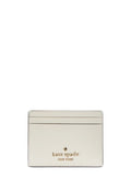 Madison Small Slim Card Holder Meringue