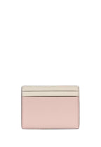 Madison Small Slim Card Holder Rose Smoke Multi