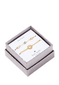 Spot The Spade Slider Bracelet Boxed Set Multi