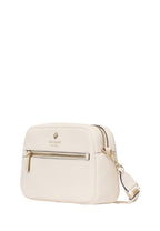 Emma Camera Bag Parchment