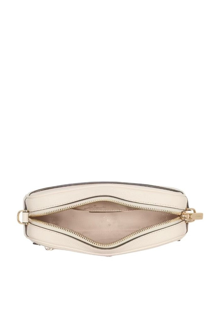 Emma Camera Bag Parchment